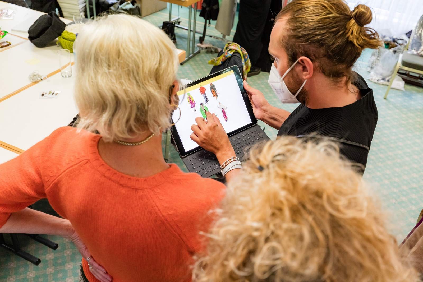 210918 AEDA Strickworkshop 2021 44